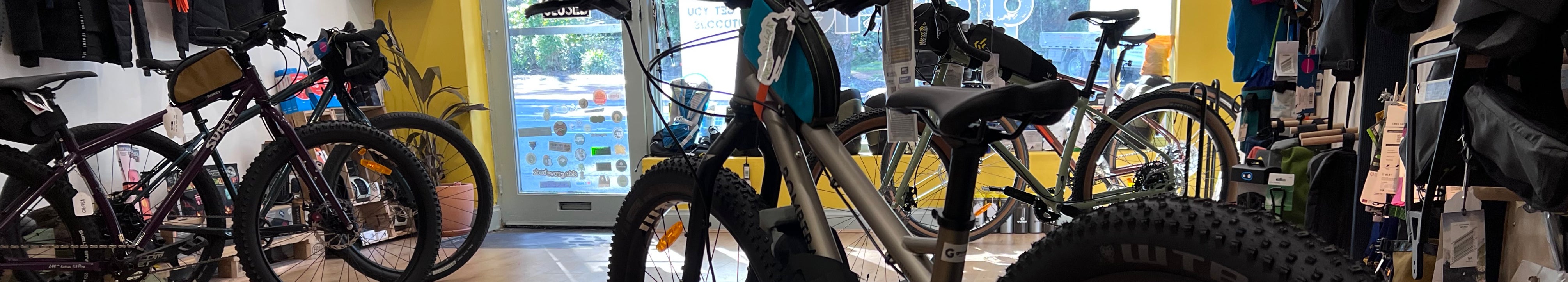 Aldgate bikes clearance